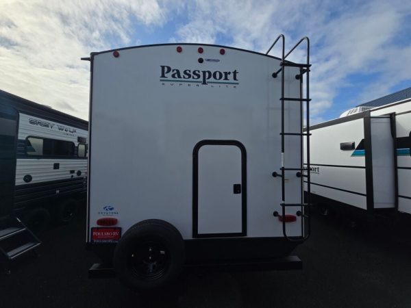 2025 Keystone Passport Super Lite 229BH - Image 7