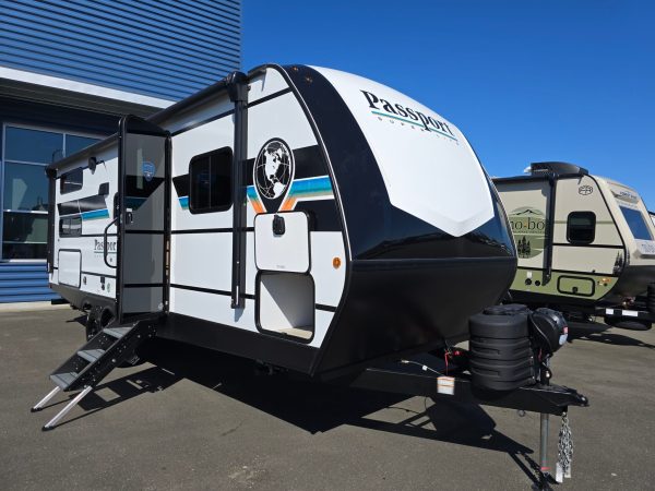 2025 Keystone Passport Super Lite 229BH - Image 32