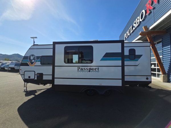 2025 Keystone Passport Super Lite 229BH - Image 5