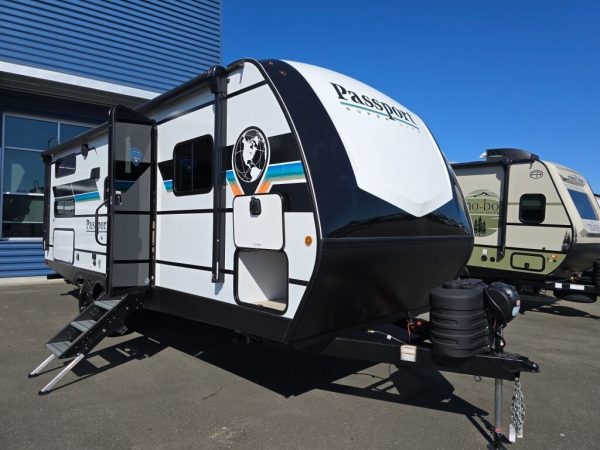 2025 Keystone Passport Super Lite 229BH