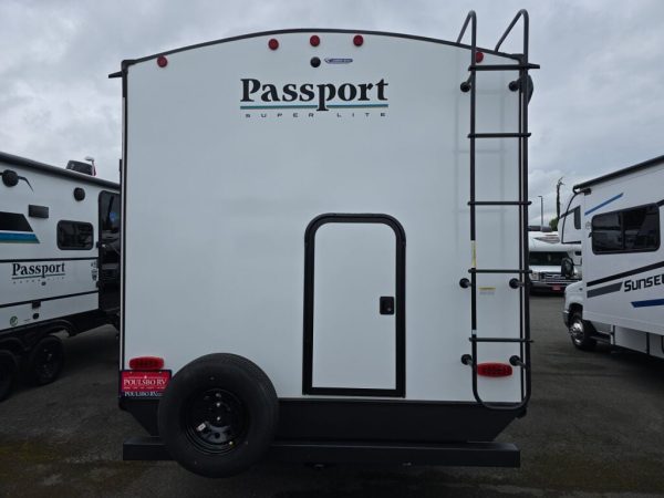 2025 Keystone Passport Super Lite 229BHWE - Image 7
