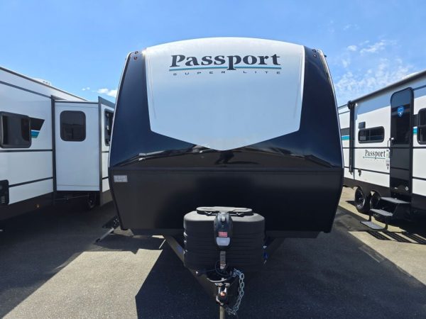 2025 Keystone Passport Super Lite 2450RKWE - Image 2