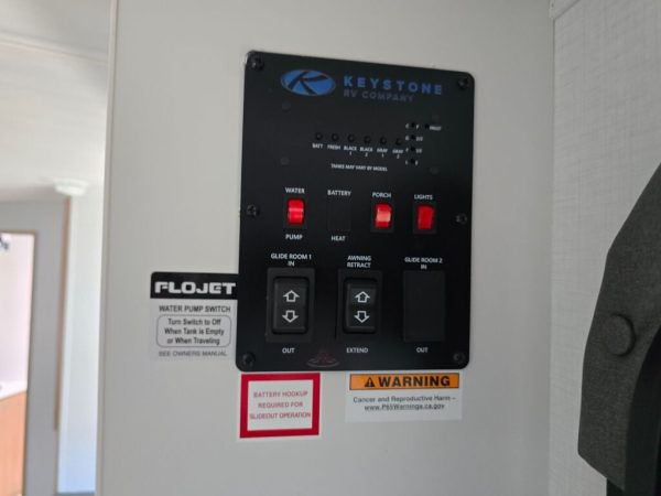 2025 Keystone Passport Super Lite 2450RKWE - Image 24