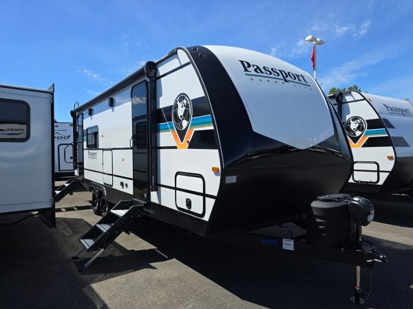 2025 Keystone Passport Super Lite 2450RKWE - Image 32