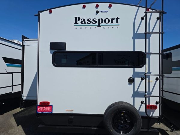 2025 Keystone Passport Super Lite 2450RKWE - Image 7