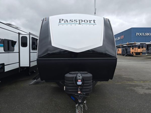 2025 Keystone Passport Super Lite 2450RKWE - Image 2