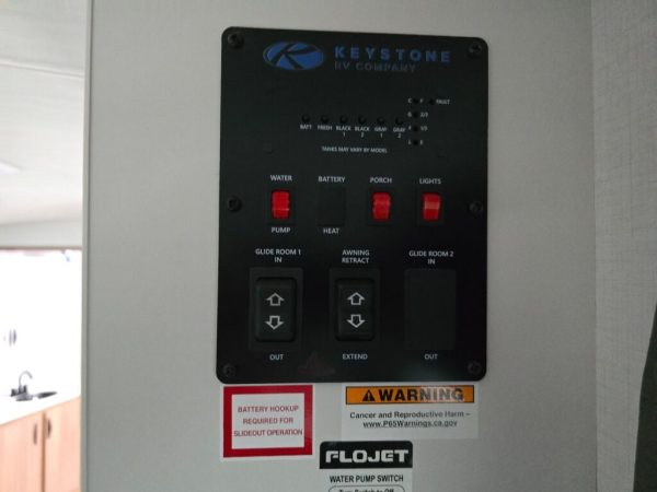 2025 Keystone Passport Super Lite 2450RKWE - Image 30