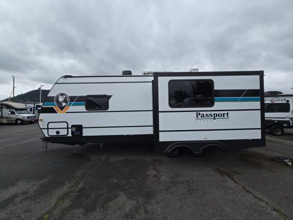 2025 Keystone Passport Super Lite 2450RKWE - Image 6