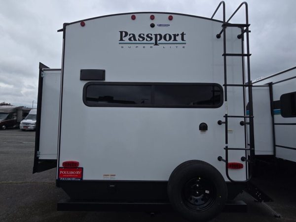 2025 Keystone Passport Super Lite 2450RKWE - Image 7