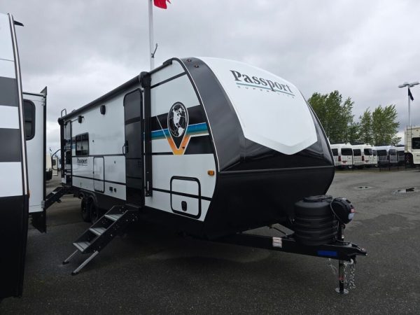 2025 Keystone Passport Super Lite 2450RKWE