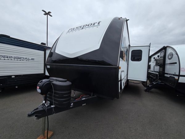 2025 Keystone Passport Super Lite 2605RBWE