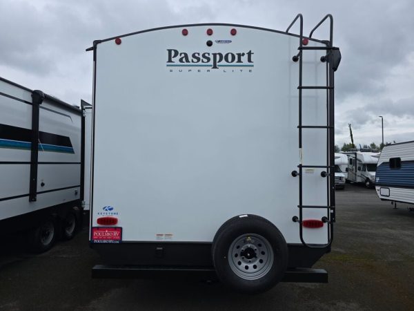 2025 Keystone Passport Super Lite 2605RBWE - Image 7