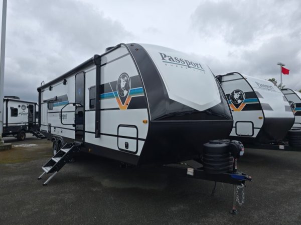 2025 Keystone Passport Super Lite 2605RBWE