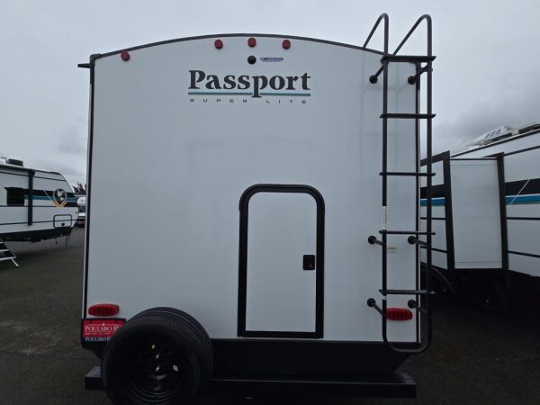 2025 Keystone Passport Super Lite (East) 229BHWE - Image 8