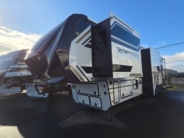 2025 Keystone Raptor 352 - Image 2