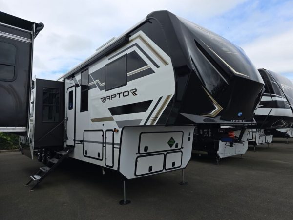 2025 Keystone Raptor 415