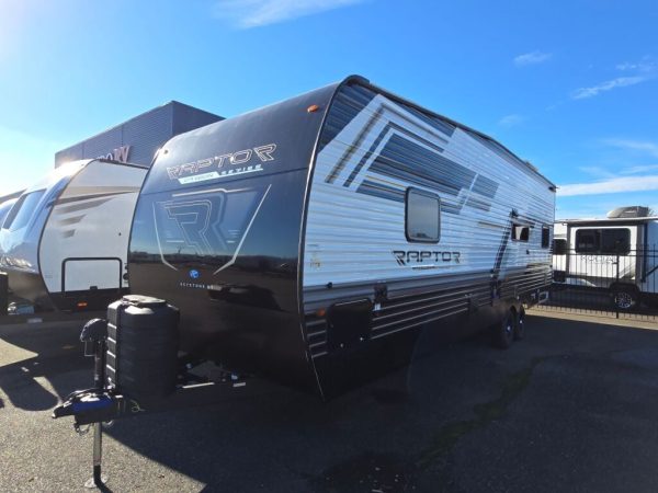 2025 Keystone Raptor Carbon 29WFO - Image 2