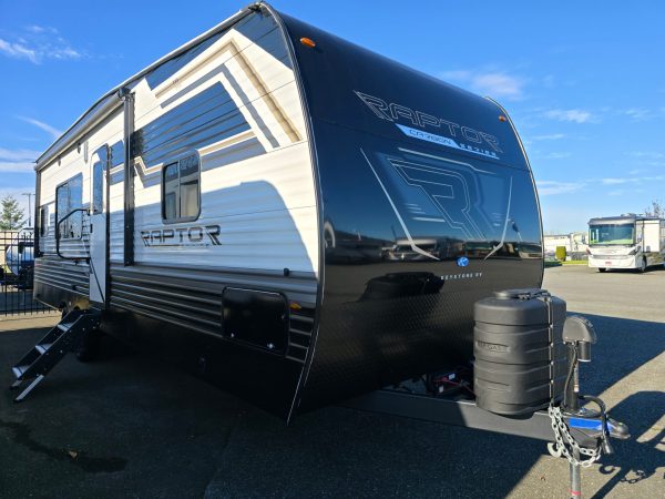 2025 Keystone Raptor Carbon 29WFO - Image 14