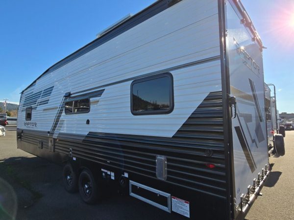 2025 Keystone Raptor Carbon 29WFO - Image 3