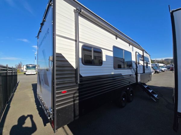 2025 Keystone Raptor Carbon 29WFO - Image 4