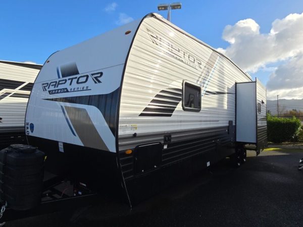 2025 Keystone Raptor Carbon 30WFO - Image 2