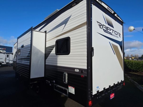 2025 Keystone Raptor Carbon 30WFO - Image 3