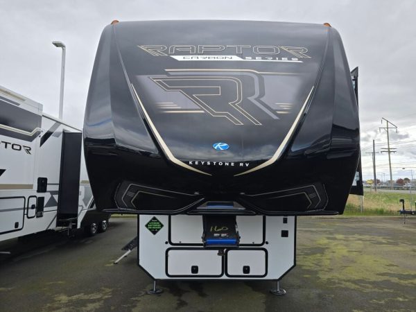 2025 Keystone Raptor Carbon 358 - Image 2