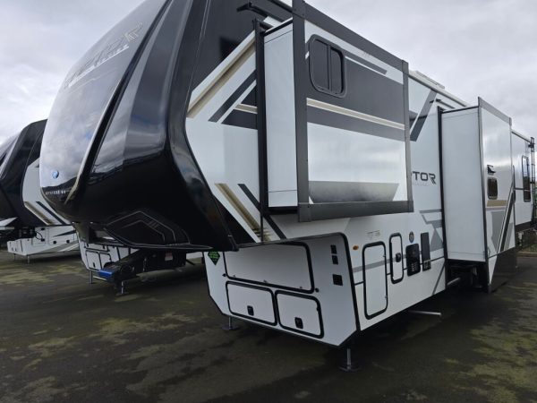 2025 Keystone Raptor Carbon 358 - Image 3