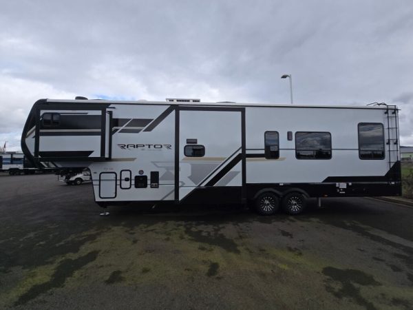 2025 Keystone Raptor Carbon 358 - Image 4