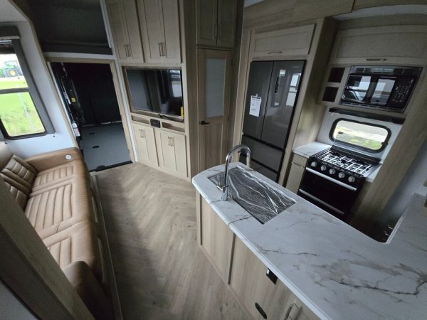 2025 Keystone Raptor Carbon 358 - Image 7