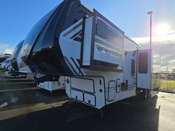 2025 Keystone Raptor Carbon 360 - Image 2