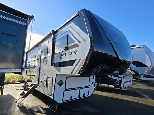 2025 Keystone Raptor Carbon 360