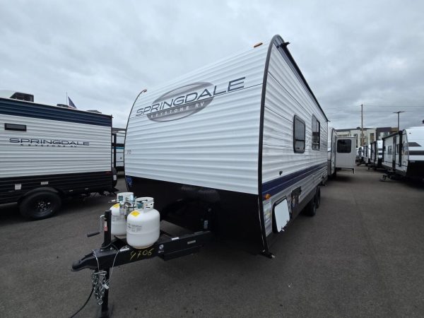 2025 Keystone Springdale 20BHWE