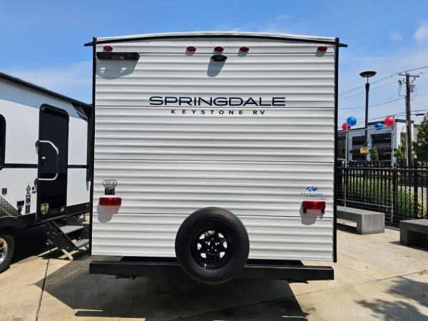 2025 Keystone Springdale 20BHWE - Image 3