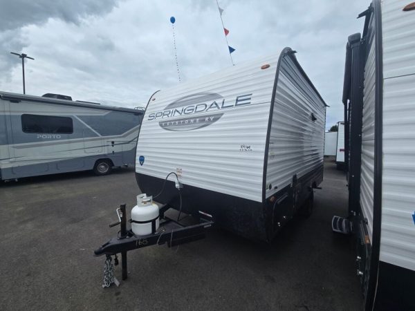 2025 Keystone Springdale Classic Mini 1400RE