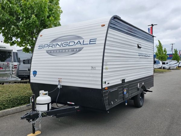 2025 Keystone Springdale Classic Mini 1400RE