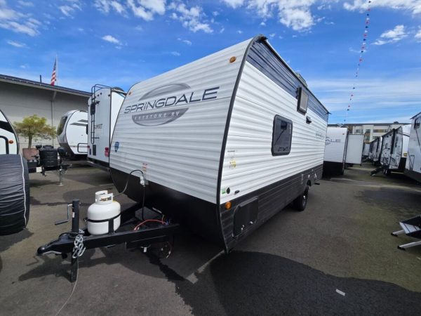 2025 Keystone Springdale Classic Mini 1700FQ