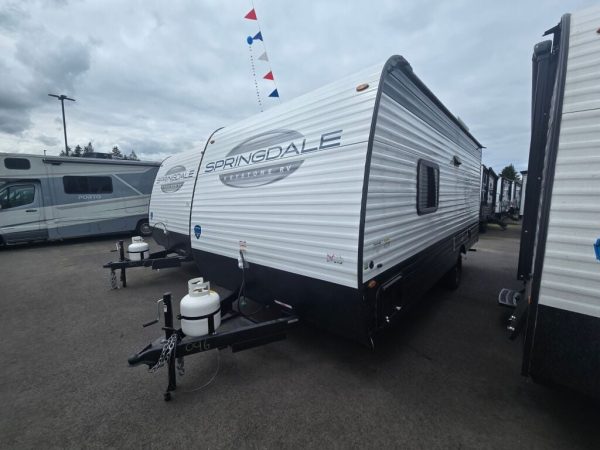 2025 Keystone Springdale Classic Mini 1700FQ