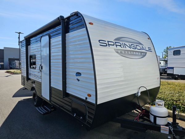 2025 Keystone Springdale Classic Mini 1700FQ