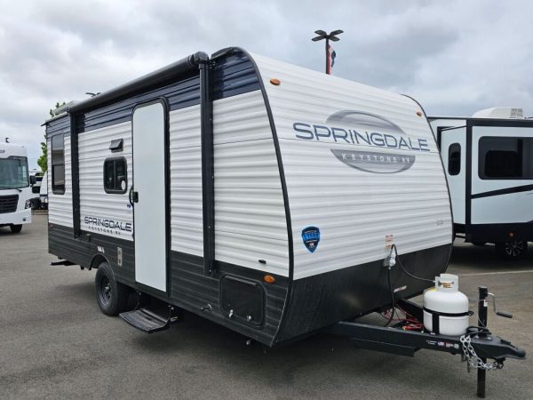 2025 Keystone Springdale Classic Mini 1750RD