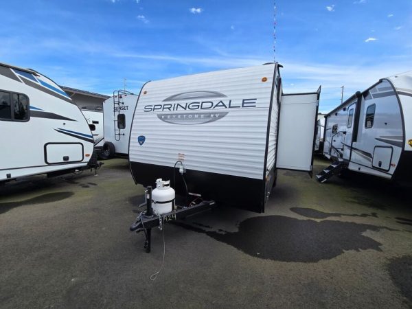 2025 Keystone Springdale Classic Mini 1760BH