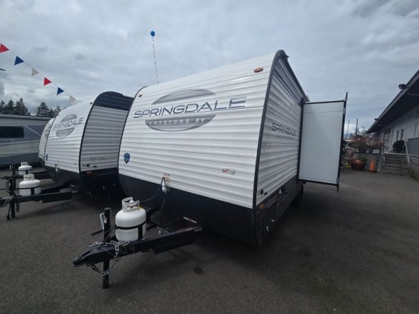 2025 Keystone Springdale Classic Mini 1790FQ