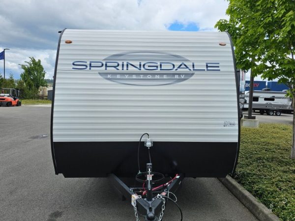 2025 Keystone Springdale Classic Mini 1800BH - Image 3