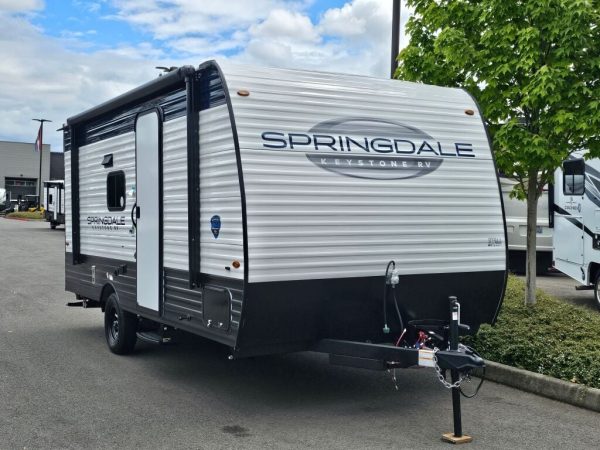 2025 Keystone Springdale Classic Mini 1800BH