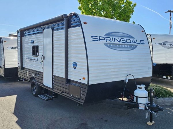 2025 Keystone Springdale Classic Mini 1800BH