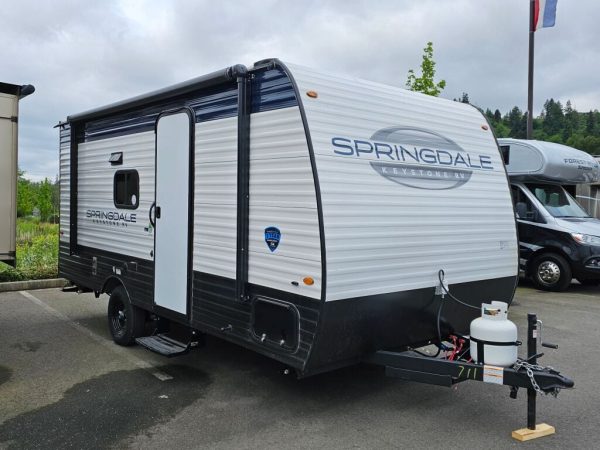 2025 Keystone Springdale Classic Mini 1800BH