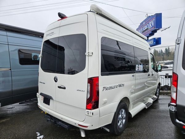 2025 Pleasure-Way Ascent TS - Image 4