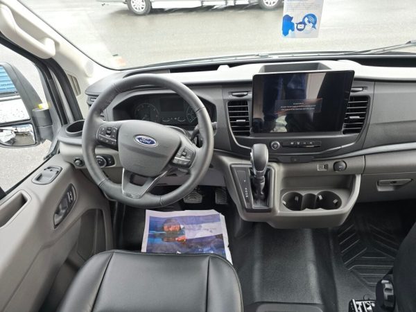 2025 Pleasure-Way Ontour 2.0 - Image 7