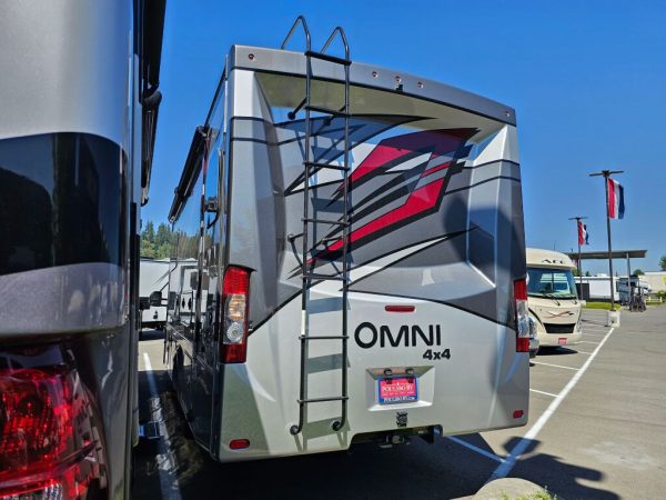 2025 Thor Motor Coach Omni AX29 - Image 3