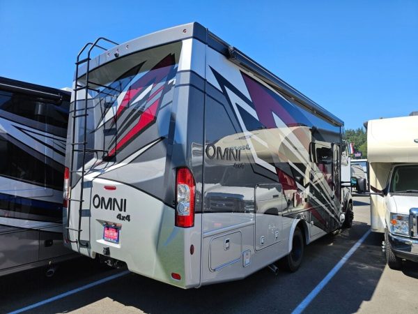 2025 Thor Motor Coach Omni AX29 - Image 4